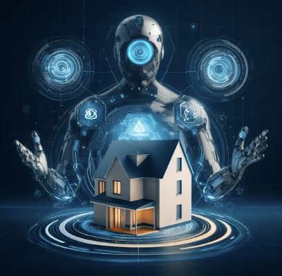 Artificial Intelligence in Home Security Systems