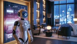 Artificial Intelligence in Hospitality